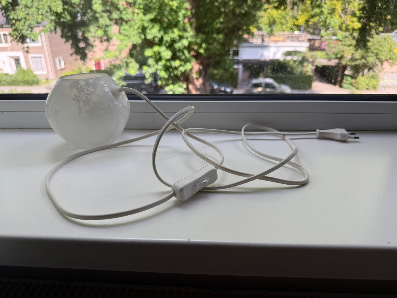 Ikea lamp, Huis en Inrichting, Lampen | Tafellampen, Ophalen of Verzenden, Zo goed als nieuw, IKEA