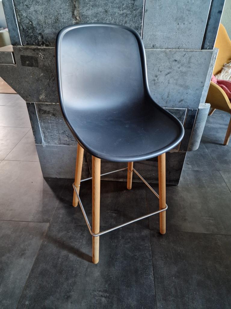 Hay neu design barkrukken, Ophalen, Kunststof, Gebruikt, 60 tot 90 cm