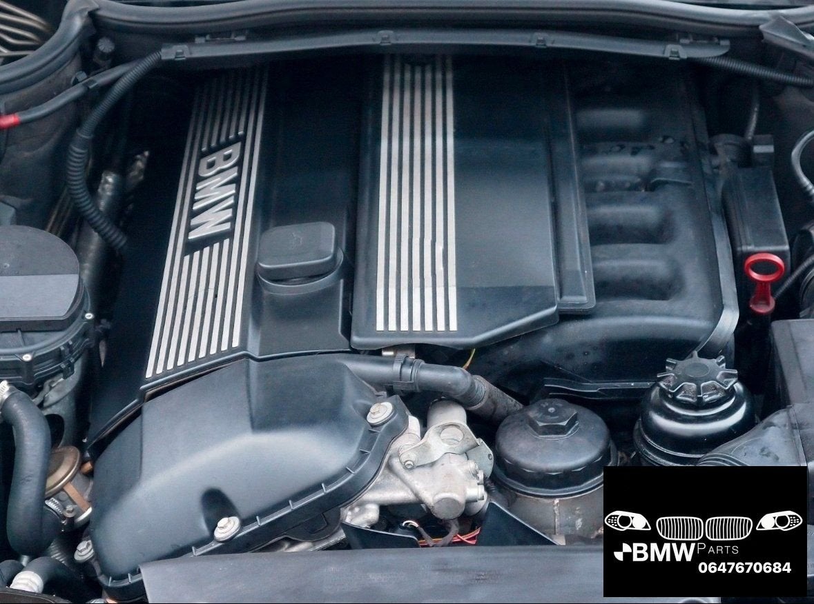Motor M54b22 Bmw 320i E46 320i E39 320i 2.2i 159000km, Auto-onderdelen, Motor en Toebehoren, BMW, Gebruikt, Herkomst onderdeel bekend