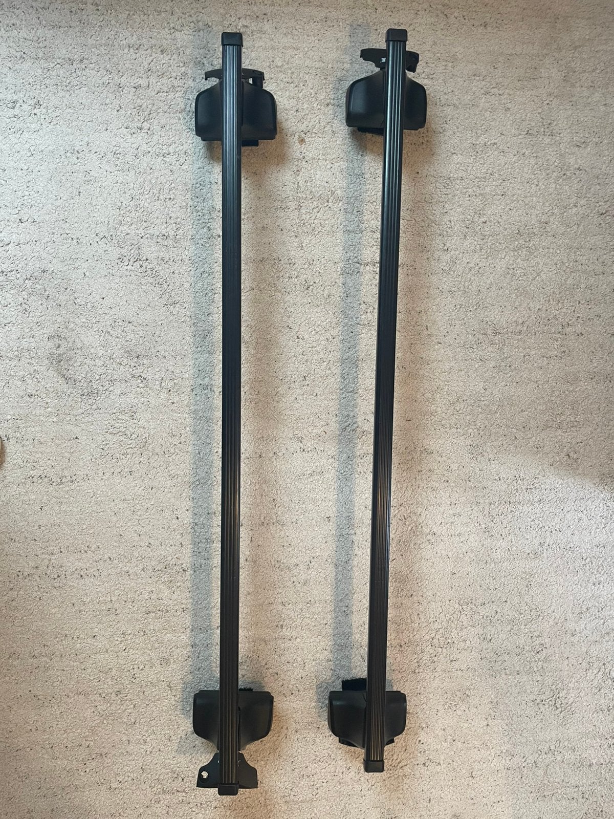 Thule dagdragers Vw polo 2018, Auto diversen, Dakdragers, Ophalen, Gebruikt