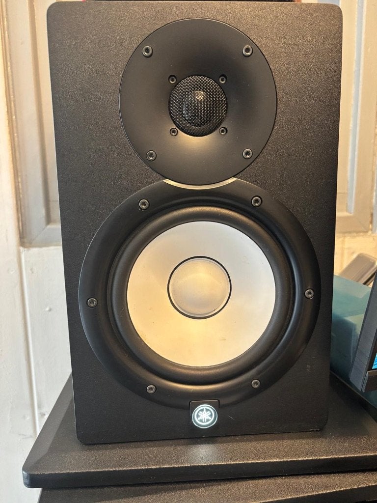 speaker, Audio, Tv en Foto, Luidsprekers, Ophalen, Stereo speakers, Gebruikt, Yamaha