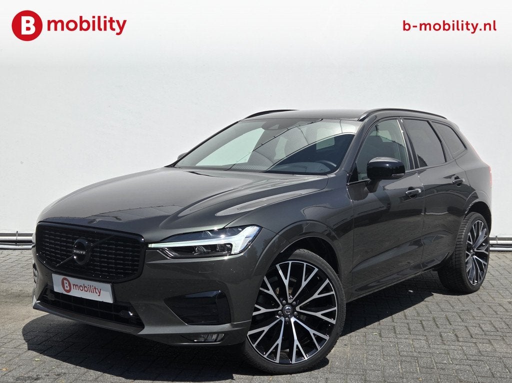 Volvo XC60 2.0 B4 Hybrid Inscription Adaptive Cruise Control, Auto's, Volvo, Gebruikt, 4 cilinders, 1969 cc, XC60