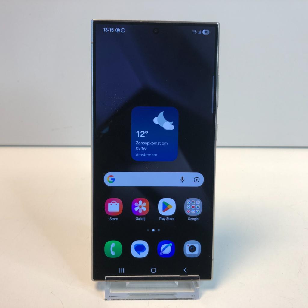 Samsung Galaxy S24 Ultra 256GB titanium Gray | ZGAN!, Samsung, Zo goed als nieuw, Support@Samsung.com, 129, Samsung-ro, Yeongtong-gu
Suwon-si, Gyeonggi-do 16677
South Korea