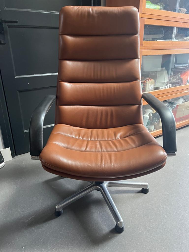 Artifort bureaustoelen, Huis en Inrichting, Bureaustoelen, Ophalen, Gebruikt, Overige kleuren, Nvt