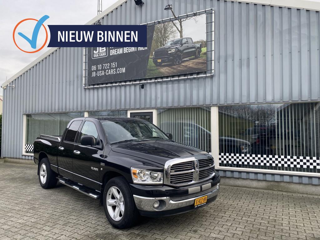 Dodge Ram Hemi V8 LPG Youngtimer Voordeel Netjes (bj 2009), Automaat, Stoelverwarming, Gebruikt, 8 cilinders