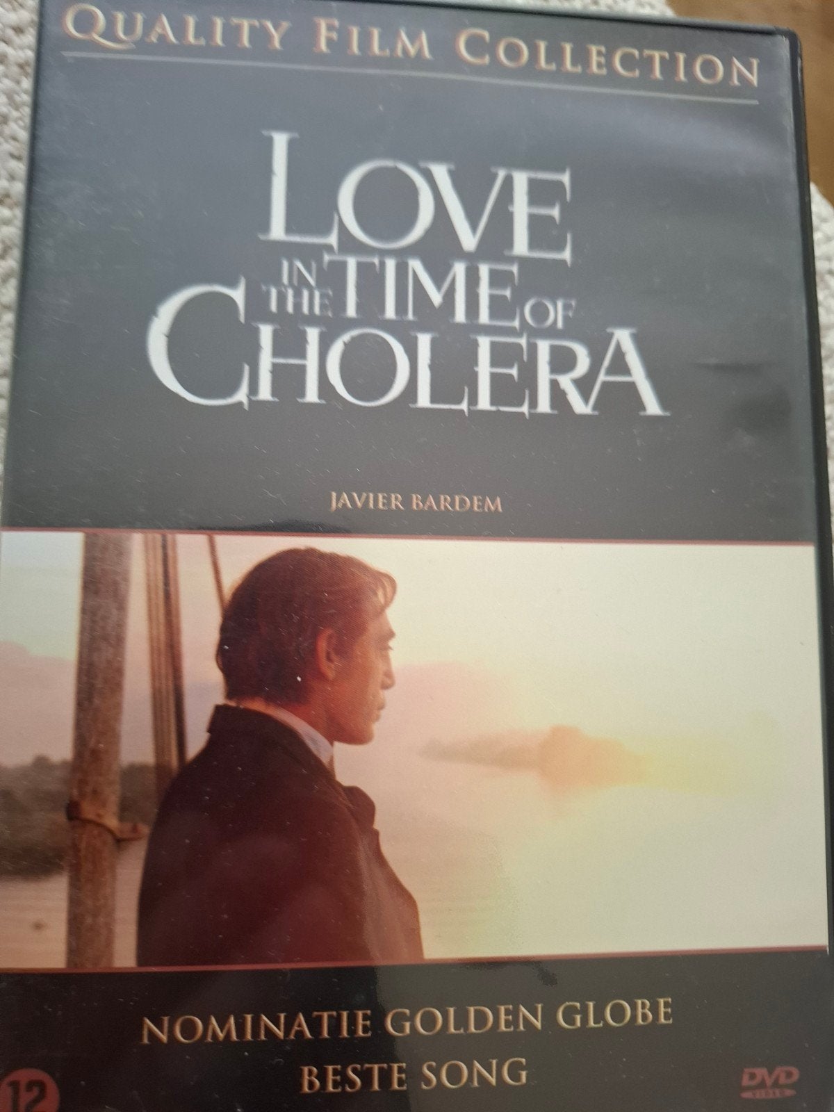 love in the time of cholera, Alle leeftijden, Ophalen of Verzenden, Zo goed als nieuw, Overige gebieden