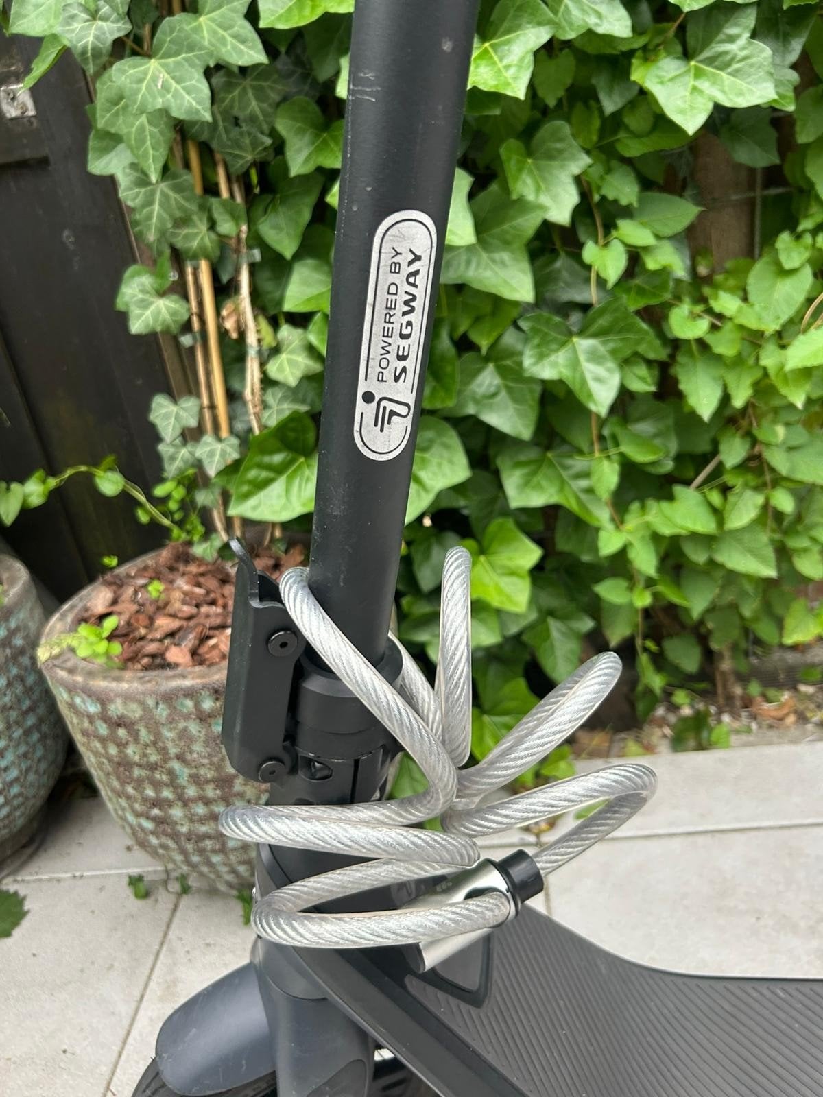 Segway Ninebot Kickscooter E2 Pro E-step, Ophalen of Verzenden, Zo goed als nieuw, Elektrische step (E-scooter), Segway Ninebot E2 Pro