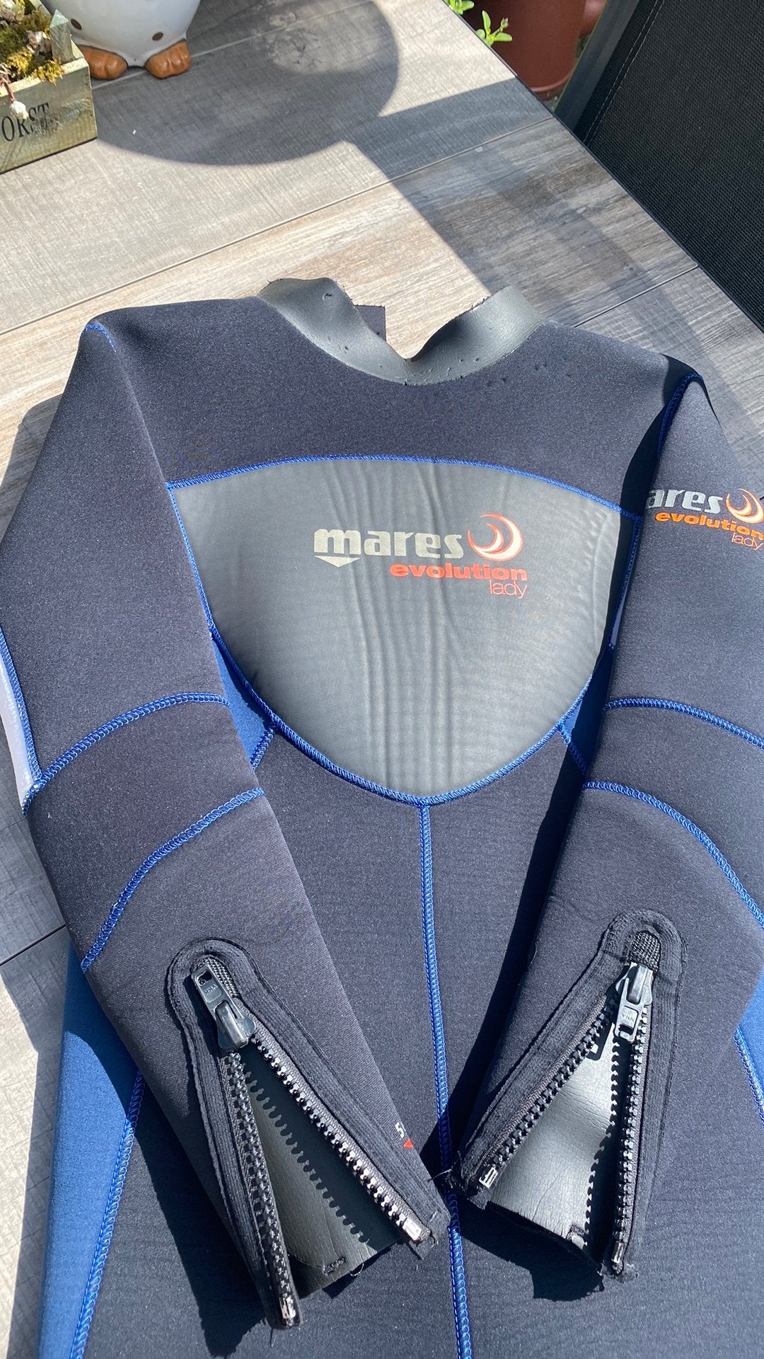 Duikpak, Ophalen of Verzenden, Gebruikt, Duikpak