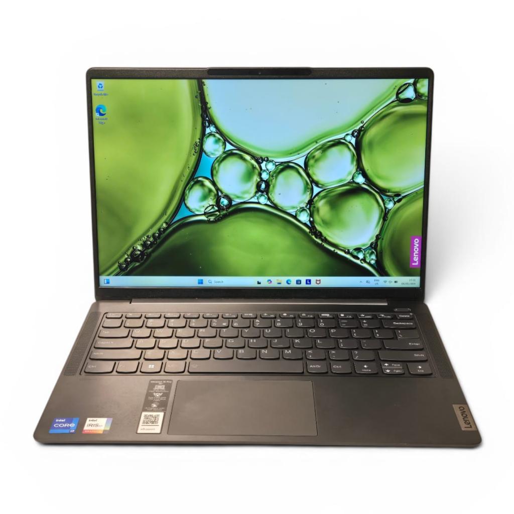 Lenovo Ideapad 5 Pro 14ITL6 i7 16GB Zilver | Nette staat, Computers en Software, Windows Laptops, Lenovo, Gebruikt, Support@lenovo.com