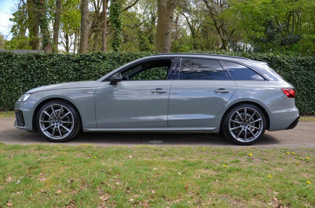 Audi A4 Avant 35 TFSI Launch edition Sport Automaat/Groot-Na, Gebruikt, 4 cilinders, Origineel Nederlands, Bluetooth