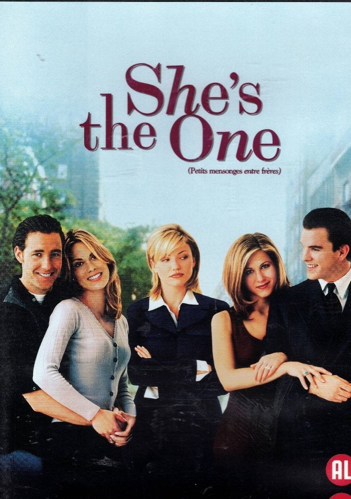 She's The One - Edward Burns, Alle leeftijden, Ophalen of Verzenden, Zo goed als nieuw, Romantische komedie