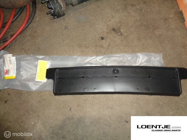 Stootlijst bumper voor nieuw BMW 3-serie E36 ('91-'98), Auto-onderdelen, Nieuw, Ophalen of Verzenden, BMW, BMW