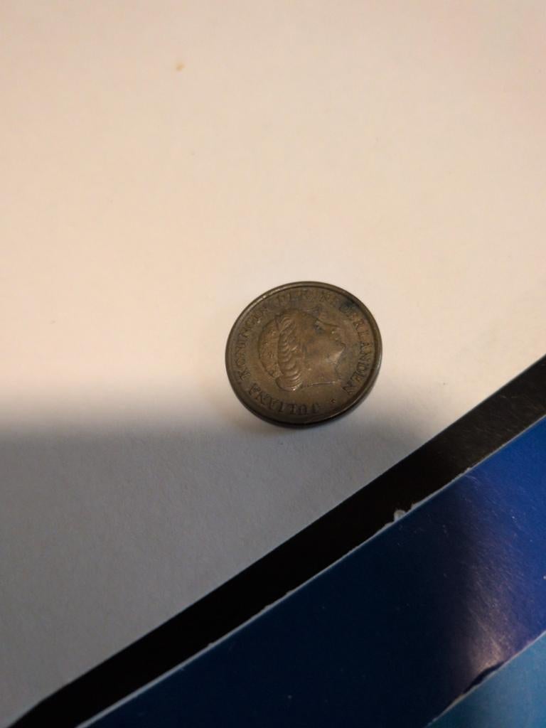 1 Cent Munt Koningin Juliana 1978, Postzegels en Munten, Munten | Nederland, Ophalen of Verzenden, Koningin Juliana, 1 cent, Losse munt