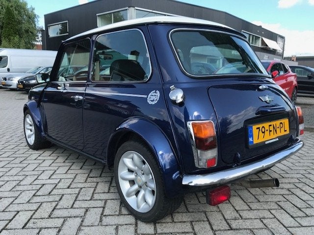 MINI Mini 1.3 Cooper S SPORT (bj 2000), foto 2