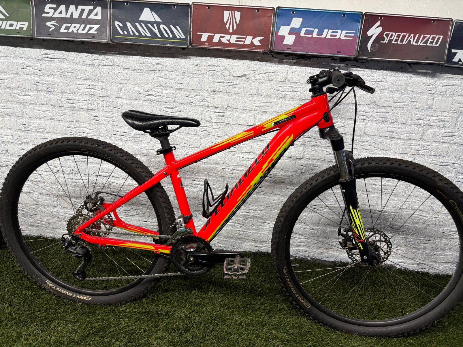 Specialized Pitch 27,5 inch mountainbike frame S 27,5 MTB, Minder dan 45 cm, Ophalen, Zo goed als nieuw, Overige merken