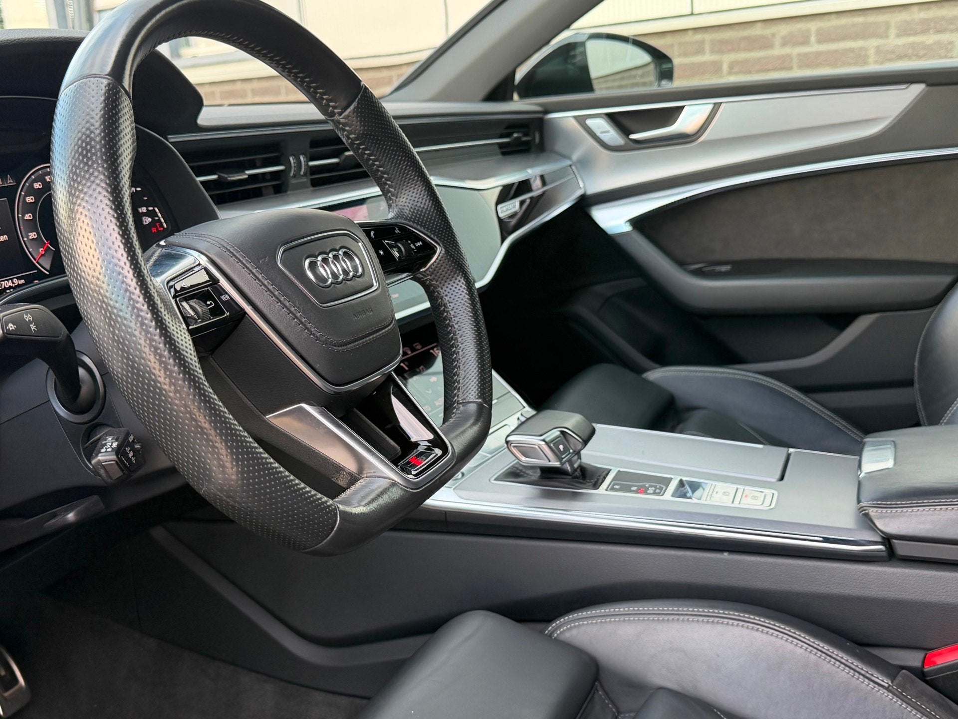 Audi A7 Sportback 55 TFSI quattro | HUD | 360 | B&O, Auto's, Gebruikt, Euro 6, 2995 cc, 2000 kg
