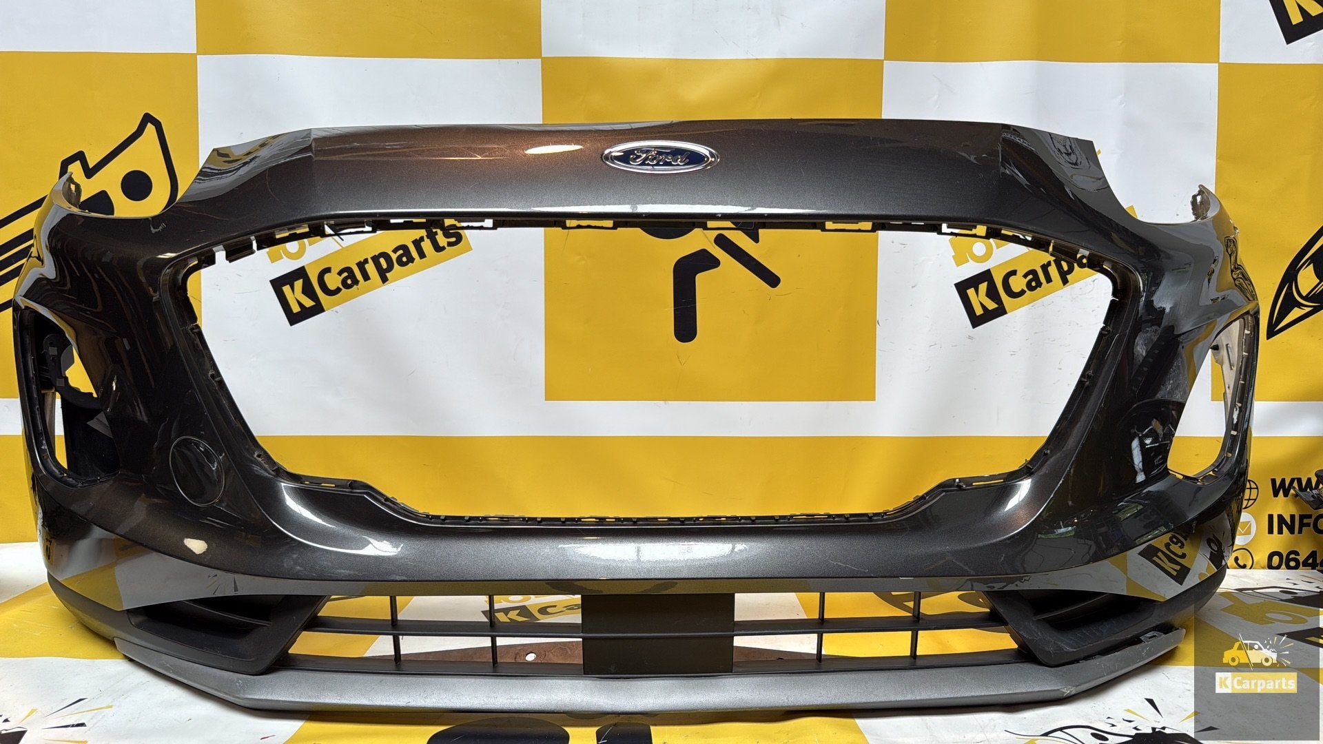 Voorbumper Ford Puma Mk2 ST 2019-2023 L1TB-17F771-A Bumper