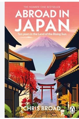 Abroad in Japan Chris Broad 9781804992227, Ophalen of Verzenden, Zo goed als nieuw
