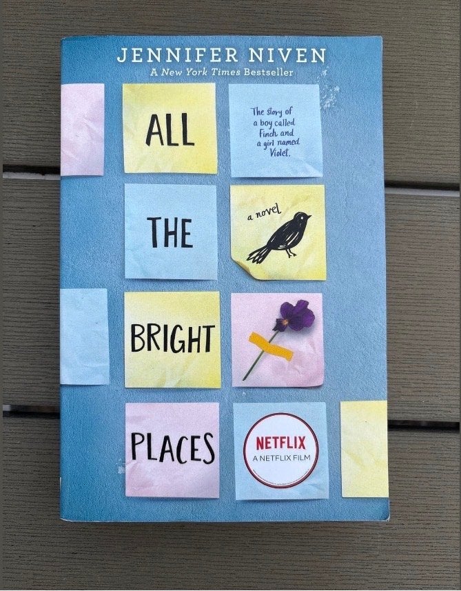 All the Bright Places - Jennifer Niven (Netflix Film), Ophalen of Verzenden, Gelezen, Wereld overig