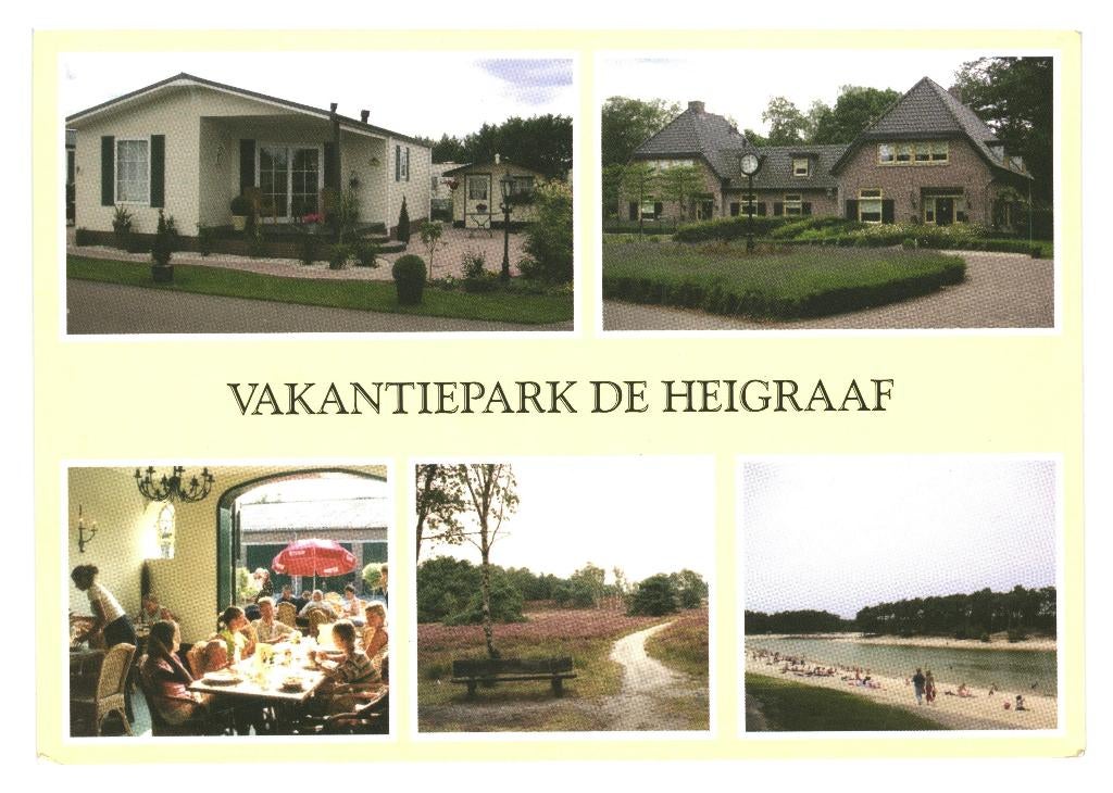 40598 Woudenberg De Heigraaf  zegel georg filatelie 100 jaar, Ophalen of Verzenden, 1980 tot heden, Gelopen, Utrecht