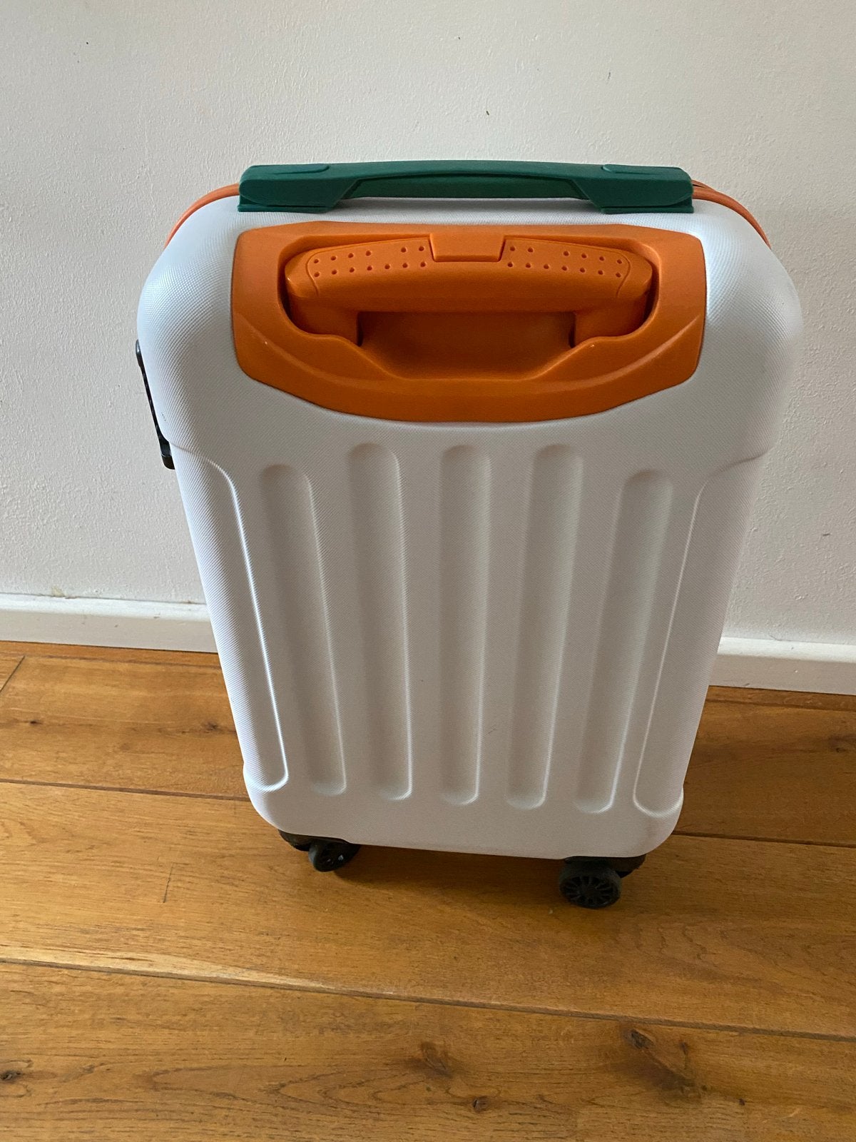 Postcodeloterij koffer/ trolly handbagage, Ophalen, 40 tot 60 cm, Gebruikt, 20 tot 30 cm