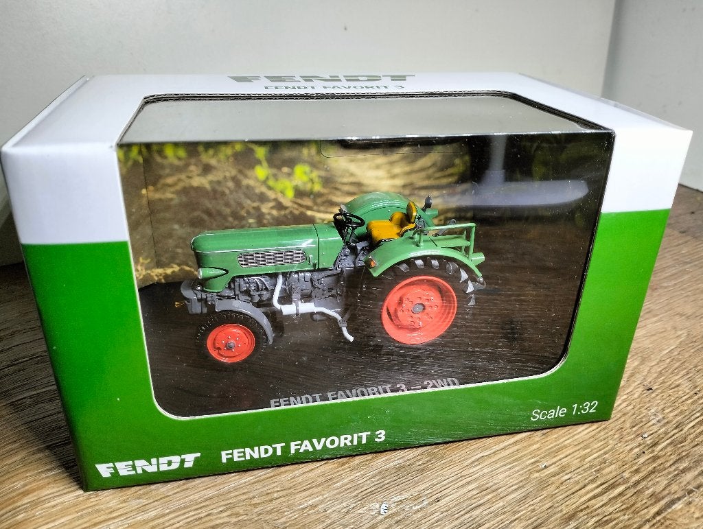 Te koop ROS Fendt Favorit 3 2-WD., Ophalen of Verzenden, Nieuw, Tractor of Landbouw, Overige merken