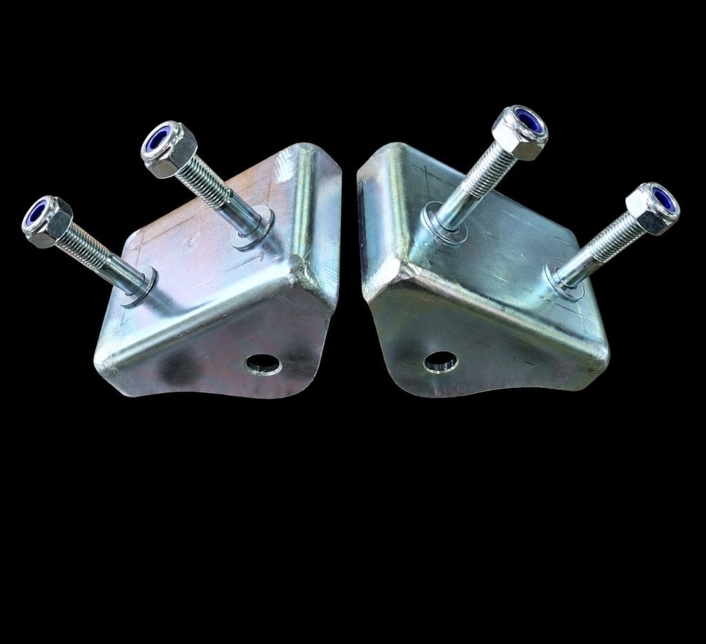 Set achterassteunen Peugeot 205 normaal / 205 GTI 1.6, Ophalen of Verzenden, Nieuw, Peugeot