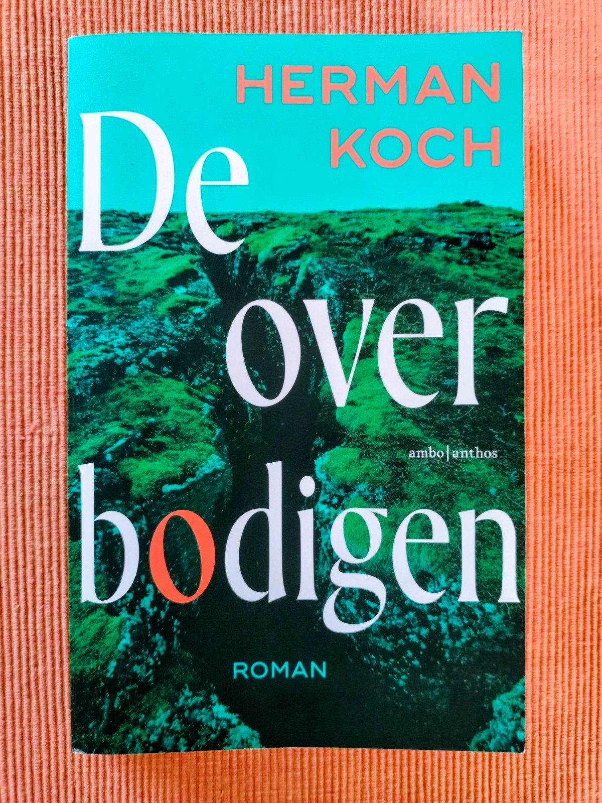 Herman Koch - De overbodigen, Herman Koch, Ophalen of Verzenden, Zo goed als nieuw, Nederland