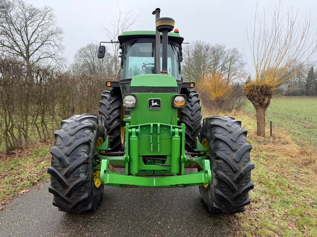 John Deere 3640, 80 tot 120 Pk, Gebruikt, John deere, John deere