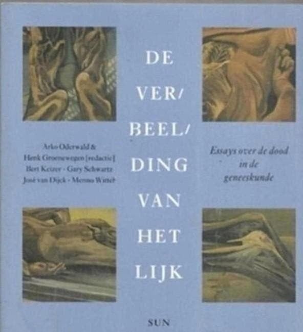 Arko Oderwald De verbeelding van het lijk, Ophalen of Verzenden, Zo goed als nieuw, Natuurwetenschap