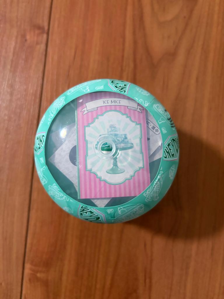 Miniverse Honeydukes Ice Mice (ongeopend), Ophalen of Verzenden, Nieuw