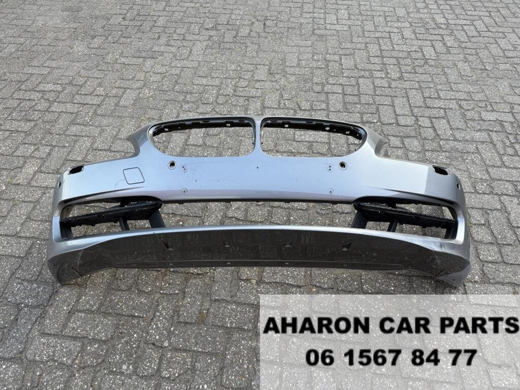 F06 F12 F13 Voorbumper PDC Xenon 7211491 BMW 6 Serie 1962, Gebruikt, Voor, Bumper