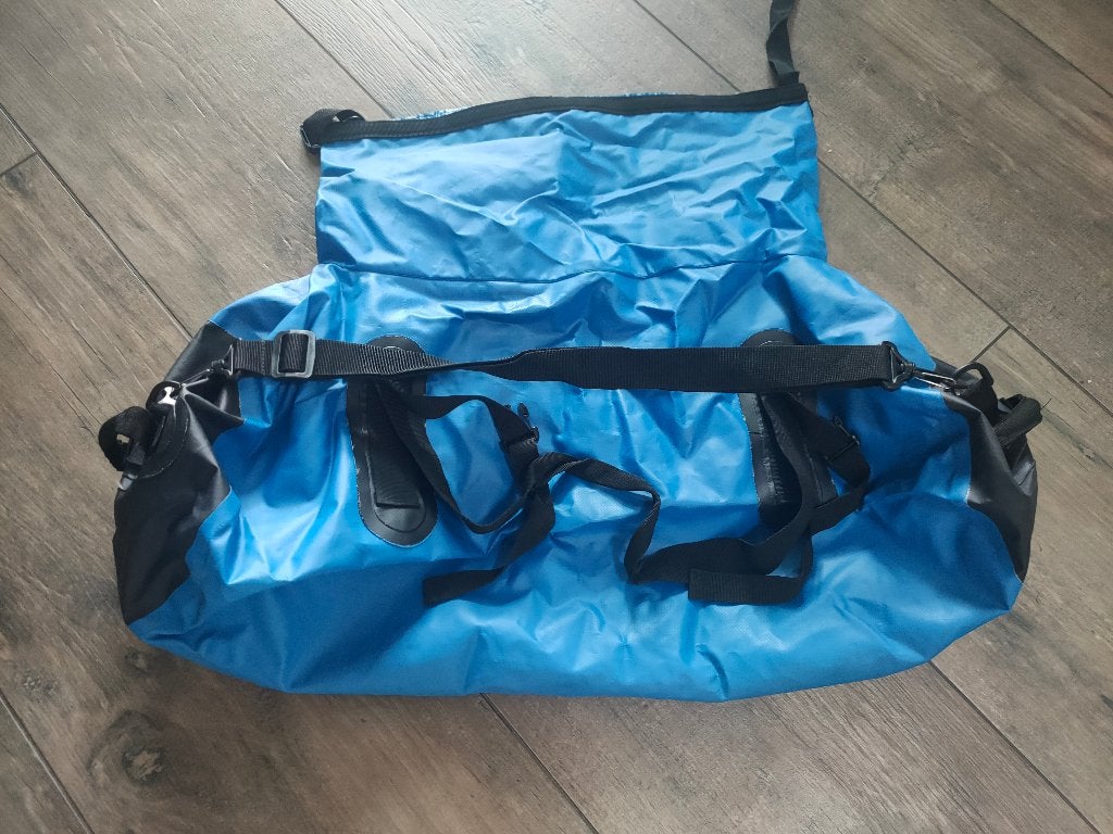 dry back, Ophalen of Verzenden, Zo goed als nieuw, Rugzak