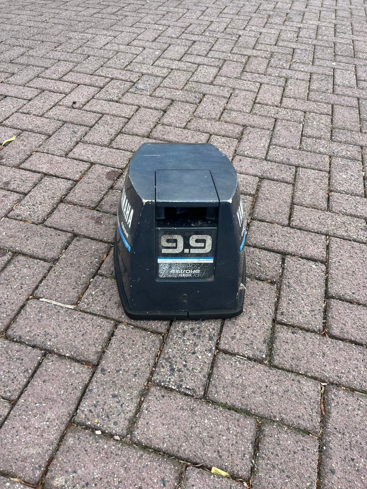 Yamaha 9.9pk 4 takt in onderdelen, Ophalen of Verzenden, Zo goed als nieuw, Motor en Techniek, Motorboot