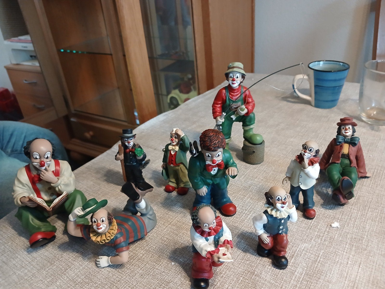 Gilde Clowns, Ophalen of Verzenden