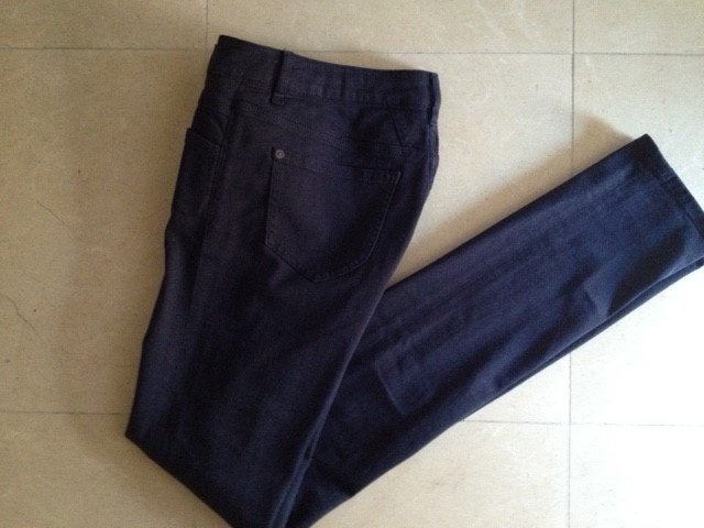 CLOSED donkerblauwe jeans broek IT 40 / NL 36 - 38, Closed, Nieuw, Maat 36 (S), Lang