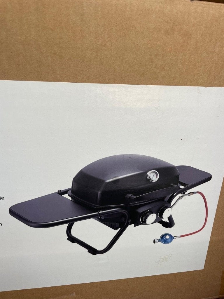 Tafel gas grill, Ophalen, Nieuw, Diverse (o.a. Barbecook)