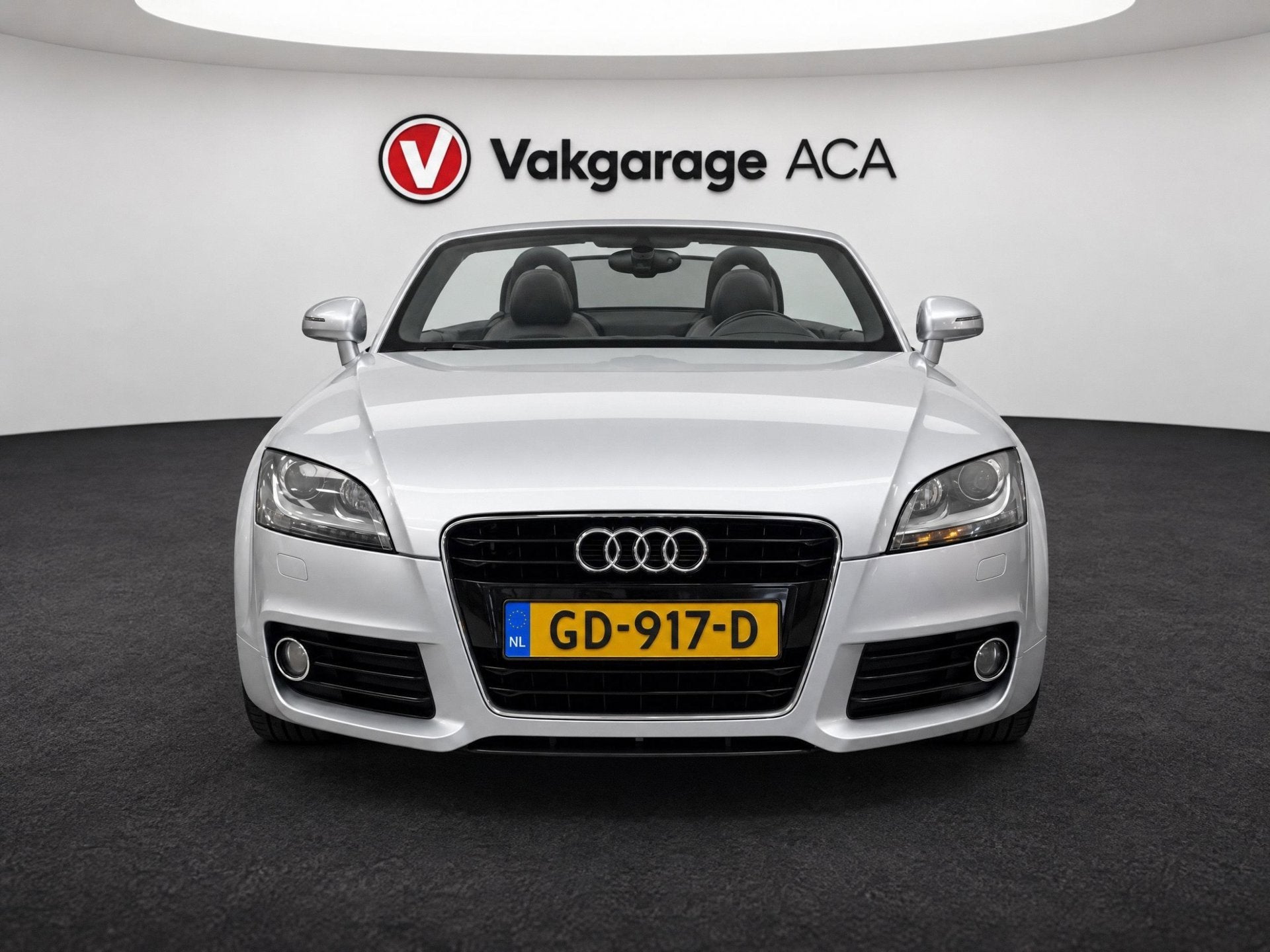 Audi TT Roadster 2.0 TFSI Pro Line S-LINE // CLIMA // LEDER, Auto's, Euro 5, TT, Gebruikt, Zwart