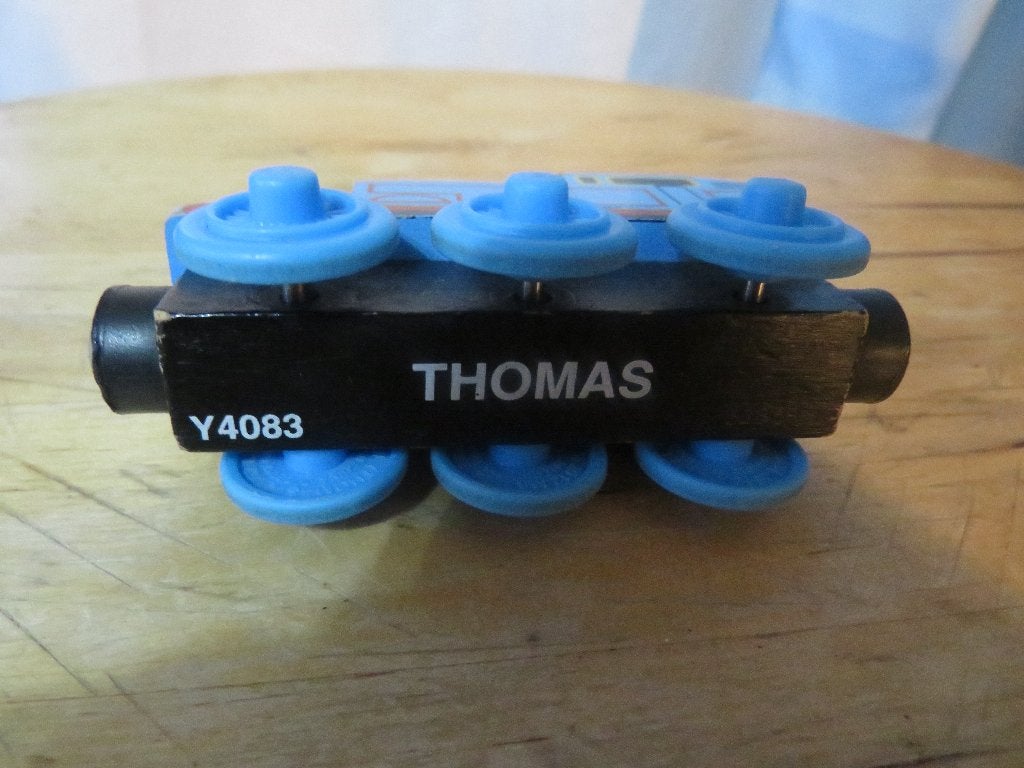 thomas de trein locomotief, Ophalen of Verzenden, Gebruikt