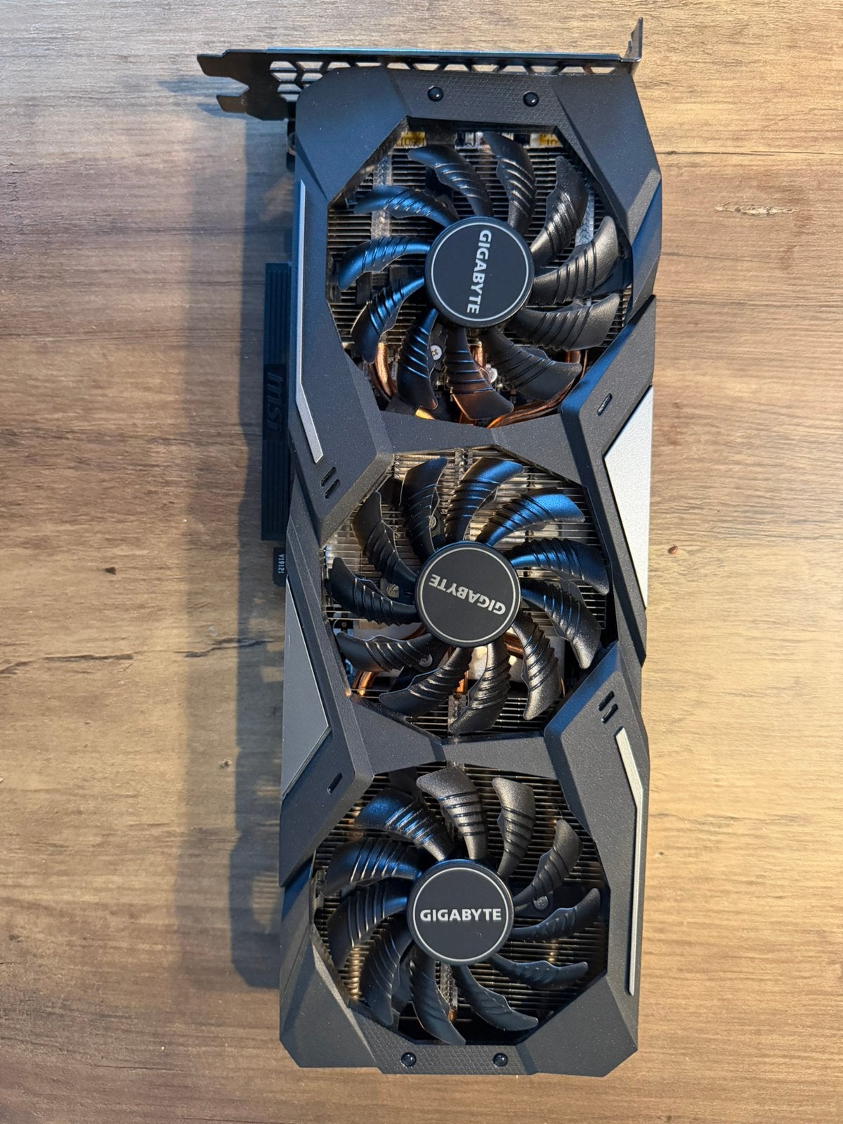 Gigabyte GeForce GTX 1660 SUPER Gaming 6GB GDDR6, Ophalen, Zo goed als nieuw, GDDR6, PCI-Express 3