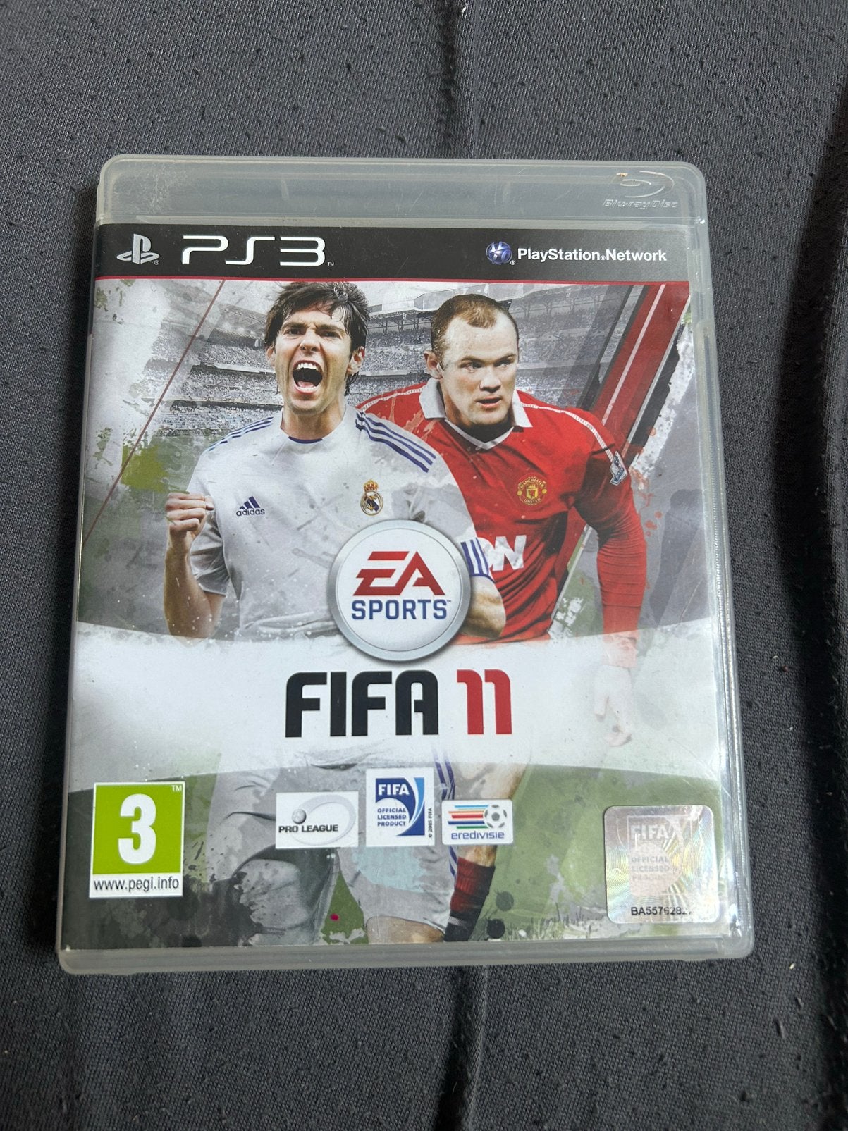 Fifa 11 ps3, Spelcomputers en Games, Games | Sony PlayStation 3, Ophalen of Verzenden, Zo goed als nieuw, Sport, 3 spelers of meer
