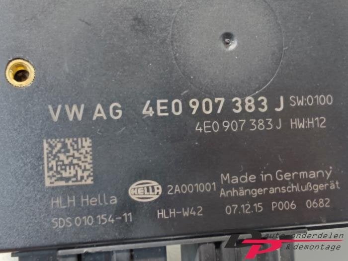 Trekhaak Module van een Audi A8, Gebruikt, -, -, -