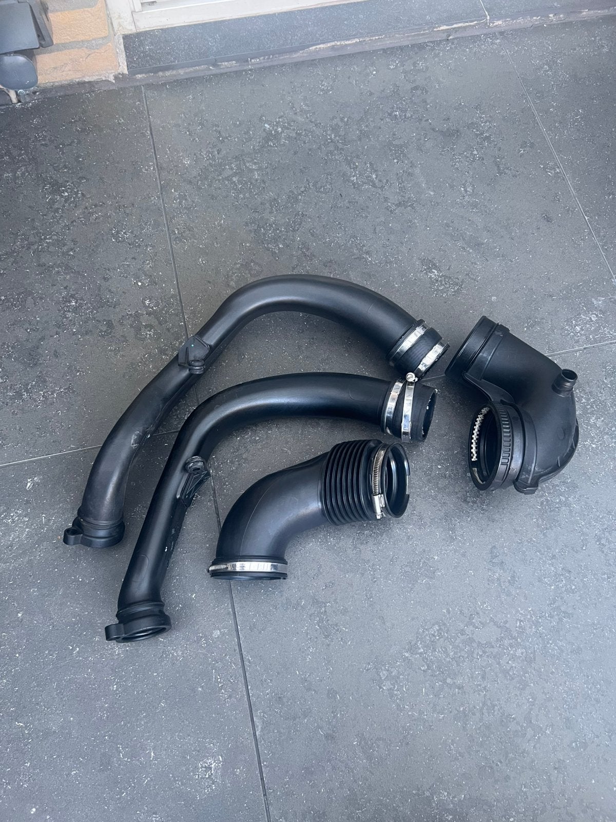 Bmw M3 F80 M4 F82 F83 Cahrge pipes, Auto-onderdelen, Ophalen of Verzenden, BMW
