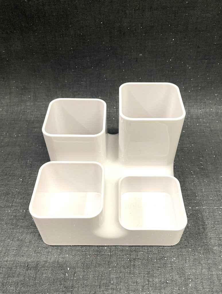 Arlac UNI-Butler deskorganizer, pennenhouder, kunststof, Ophalen of Verzenden, Gebruikt