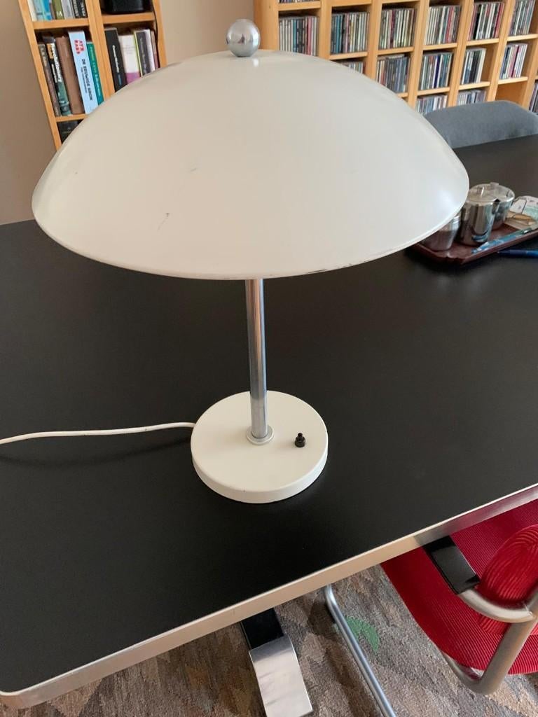 Gispen bureau lamp, Ophalen, Zo goed als nieuw