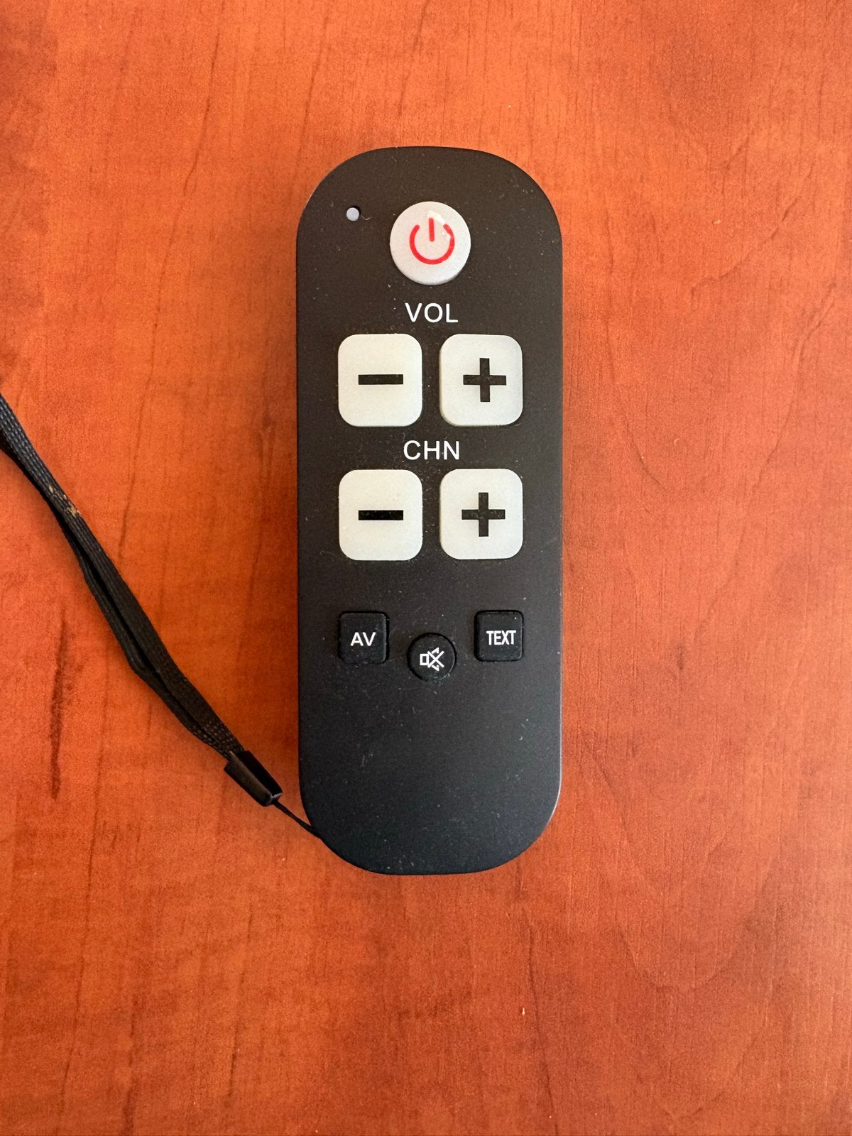Arkaia ouderen Afstandsbediening voor Sony TV, Audio, Tv en Foto, Ophalen of Verzenden, Gebruikt, Universeel, Mediaspeler