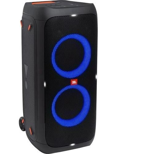 JBL Partybox 310 huren | Krachtige speaker, Hobby en Vrije tijd, Feestartikelen | Verhuur, Ophalen, Zo goed als nieuw, Overige