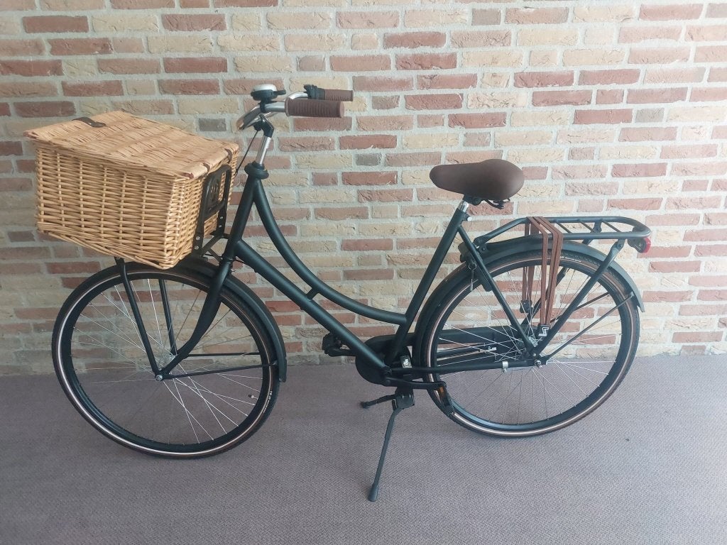 Damesfiets AVALON Pic-up, Fietsen en Brommers, Fietsen | Dames | Damesfietsen, Terugtraprem, Versnellingen, Nieuw, Opaalstraat 8, 1812 RH te Alkmaar, Nederland