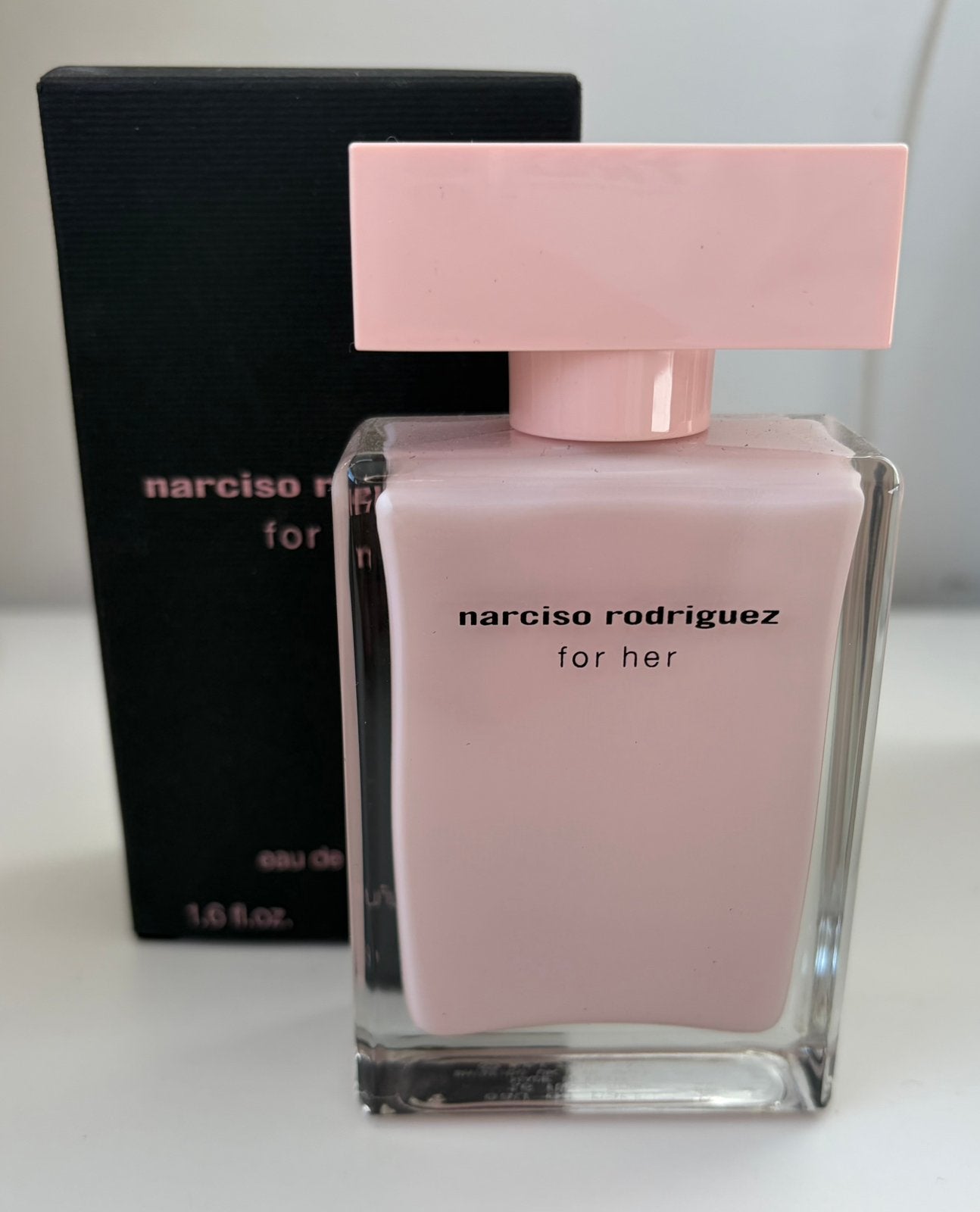 Narciso Rodriguez for her eau de parfum, Verzenden, Nieuw