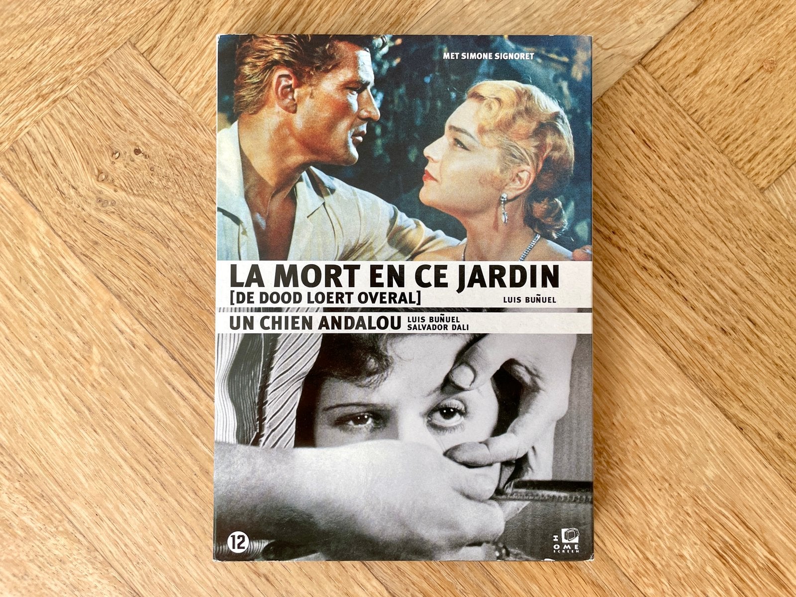 La Mort en ce Jardin (1956) op DVD (krasvrij, met NL), Drama, Nederlands, Frankrijk, Ophalen of Verzenden